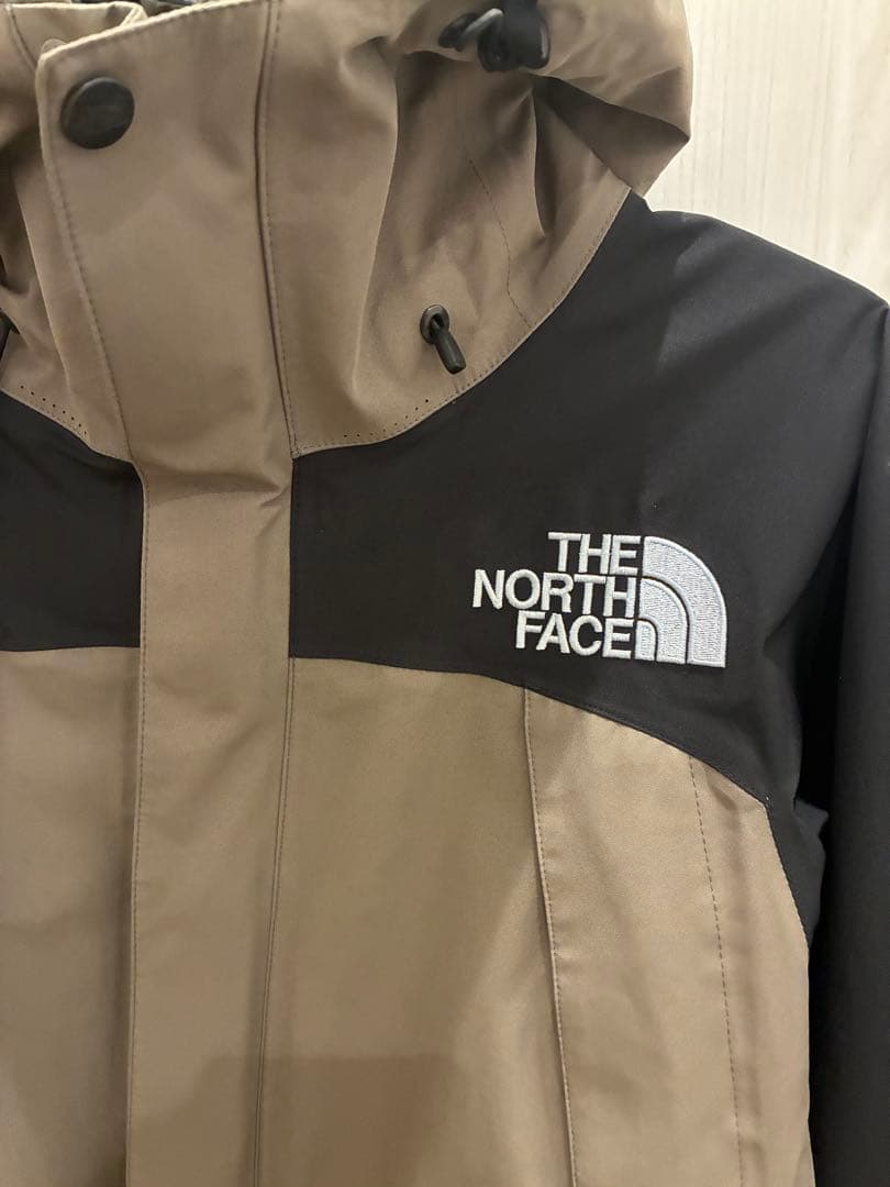 ノースフェイス　マウンテンジャケット　XS