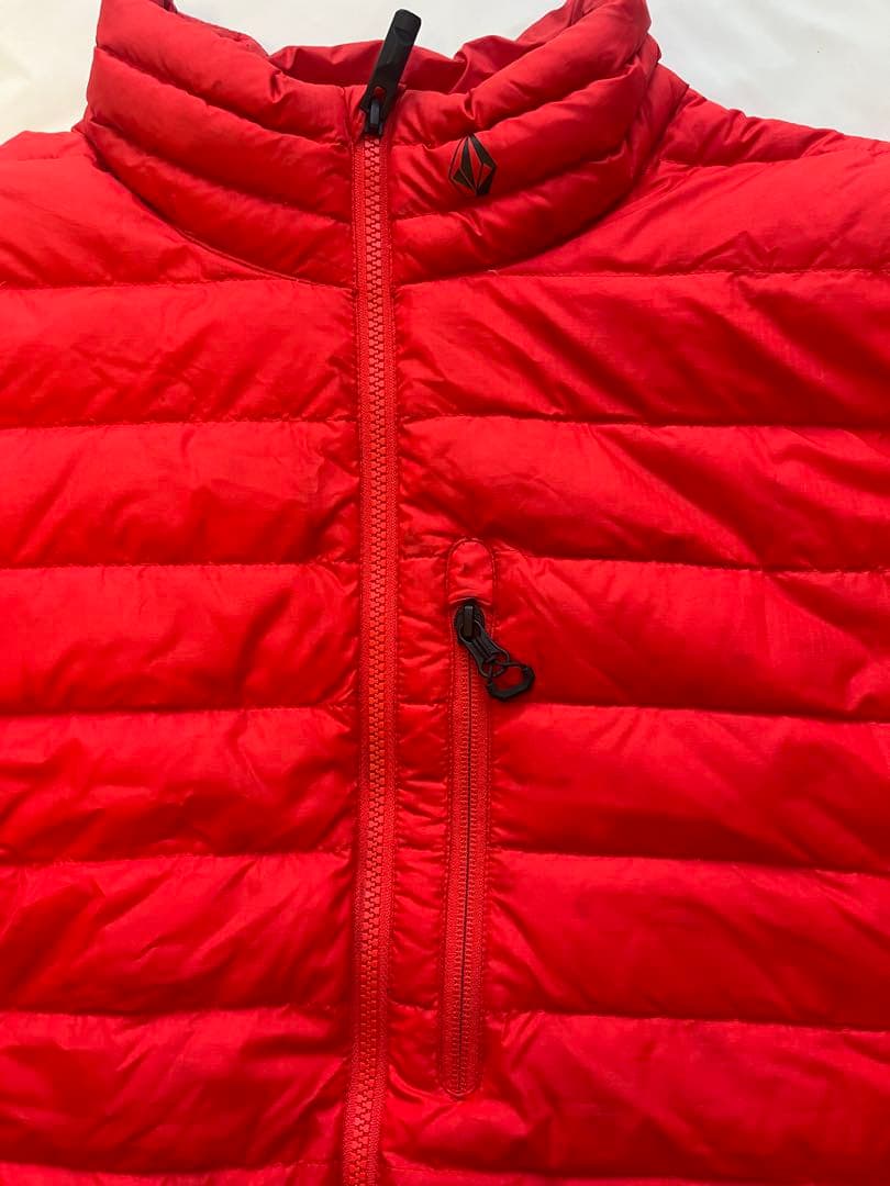 Volcom ダウンジャケット　Mサイズ