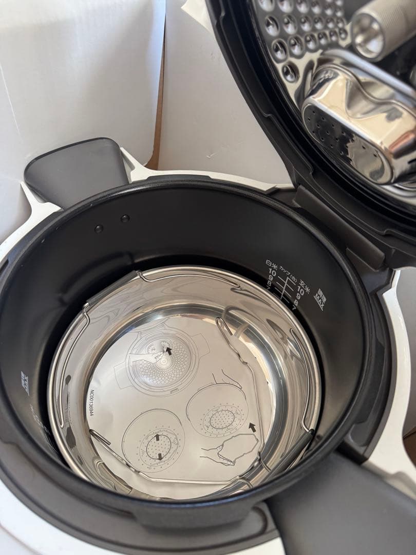 キッチン家電 T-fal Cook4me Express 6L