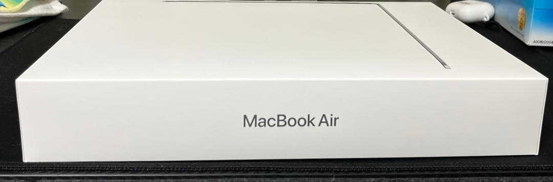 スマホ・タブレット・パソコン MacBookAir M3 2024