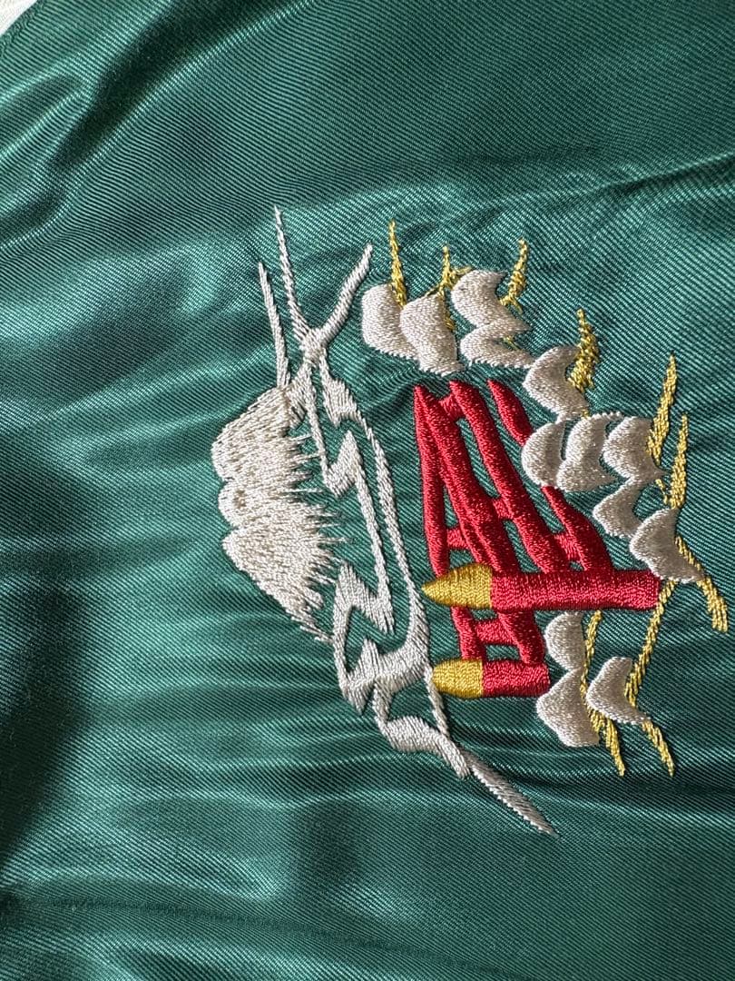 テーラー東洋　スカジャン　スーベニア