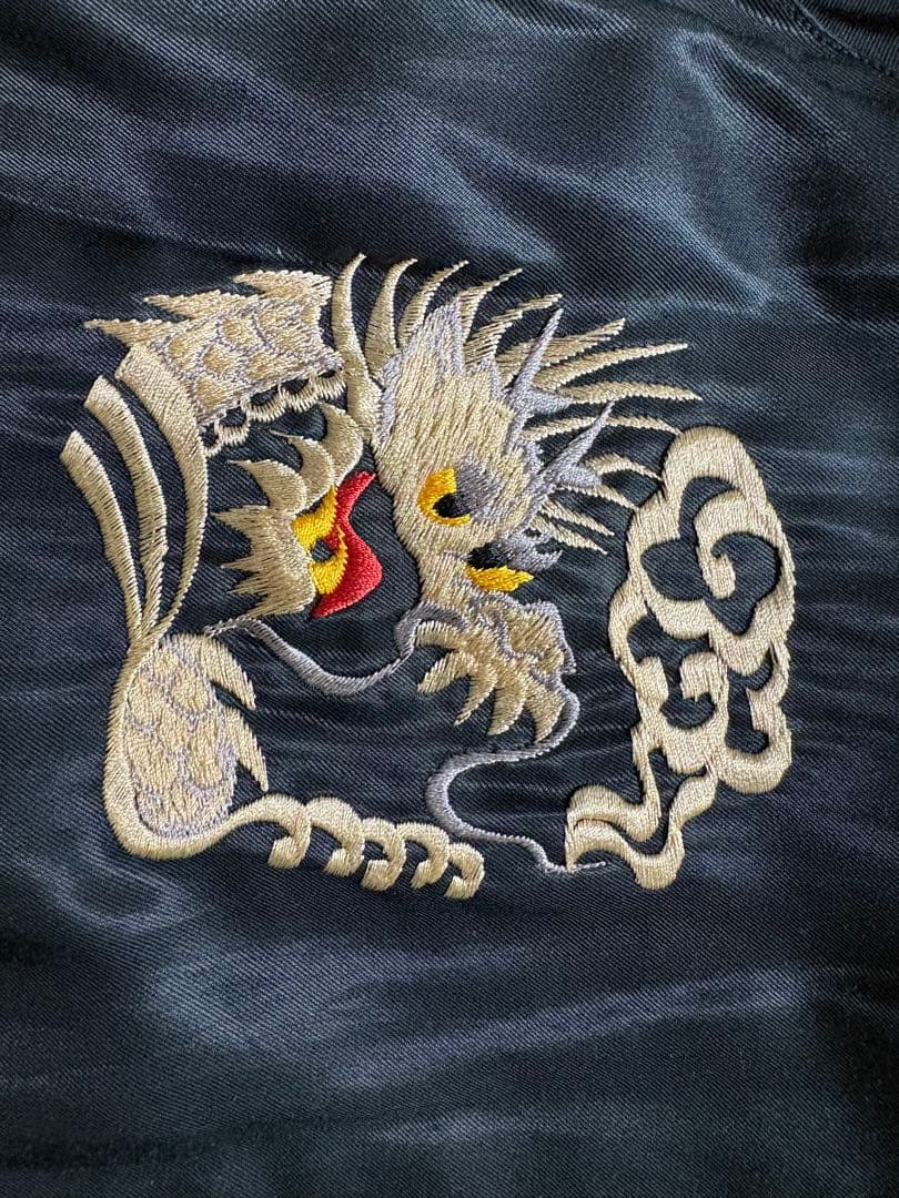 テーラー東洋　スカジャン　スーベニア