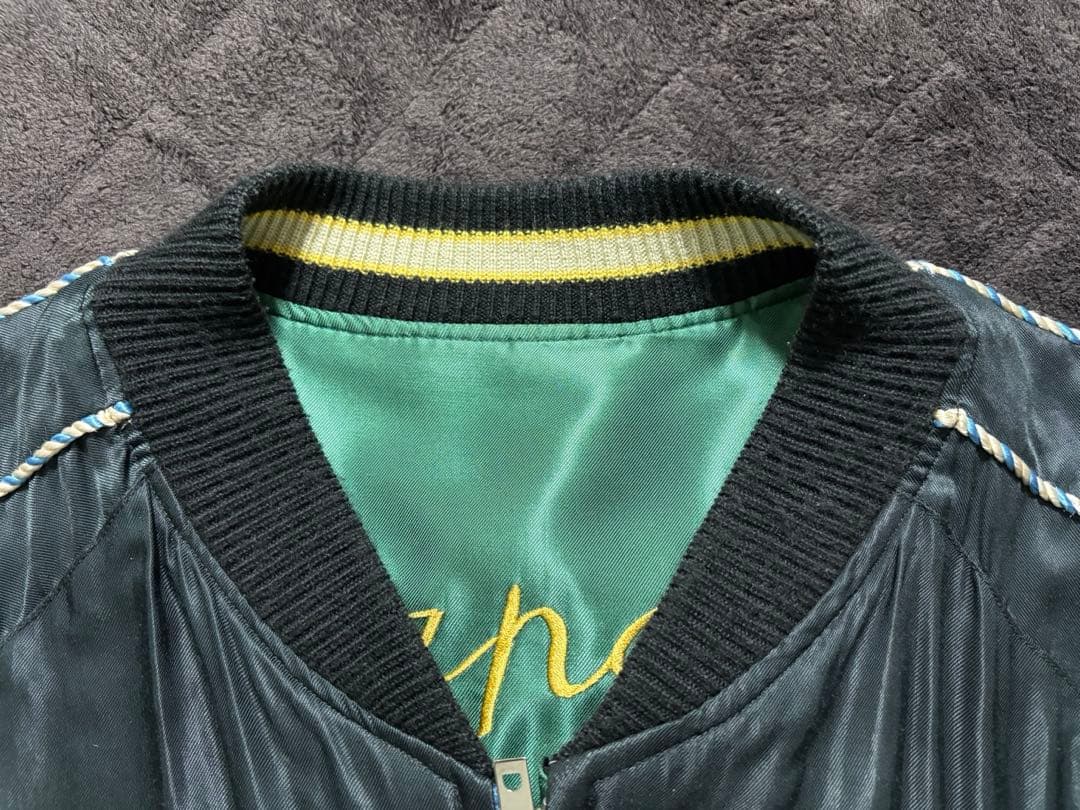 テーラー東洋　スカジャン　スーベニア