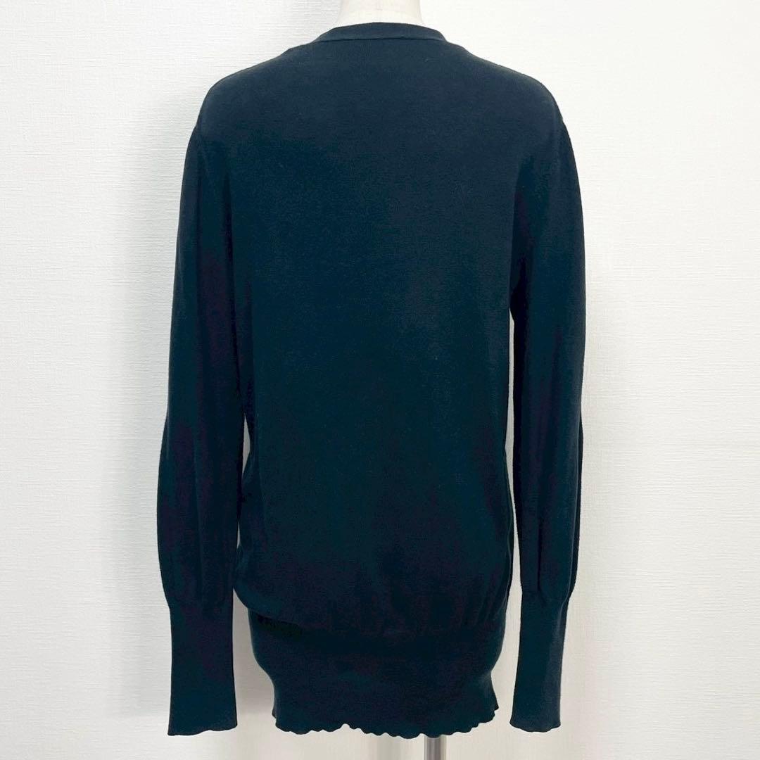 y2k❤️ Vivienne Westwood オーブ 刺繍 カーディガン