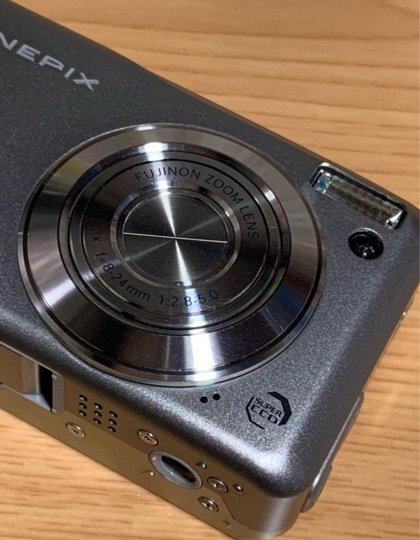 伝説の名機FINEPIX F31fd奇跡の超美品早い者勝ち（入手困難品）