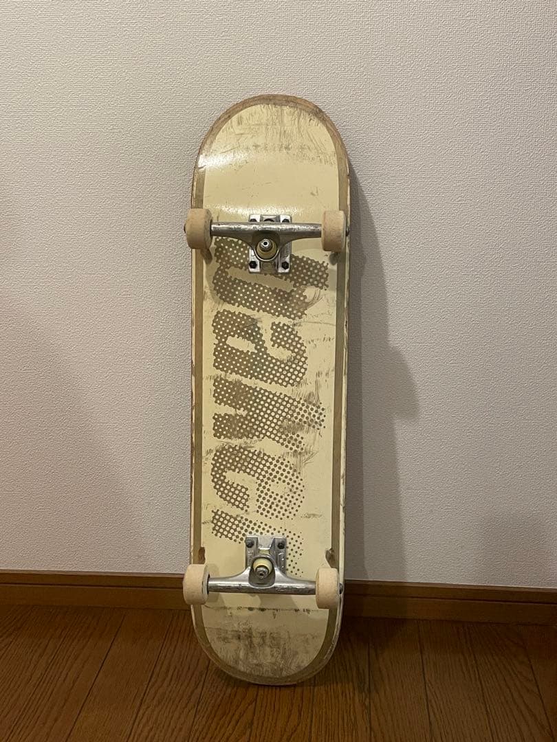 スケートボード コンプリート 8インチ ベイカー サンダー