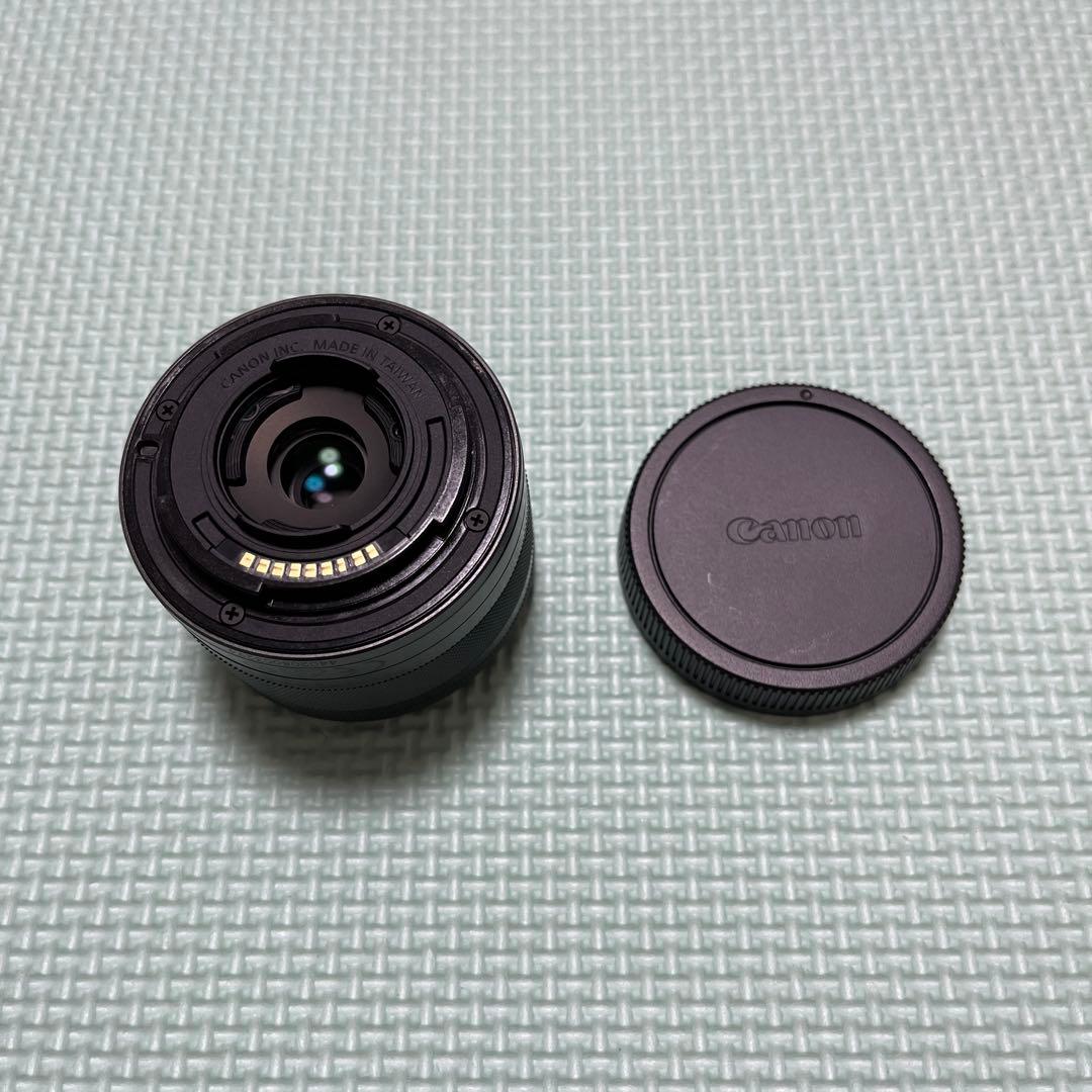 Canon EOS M3 ダブルレンズキット