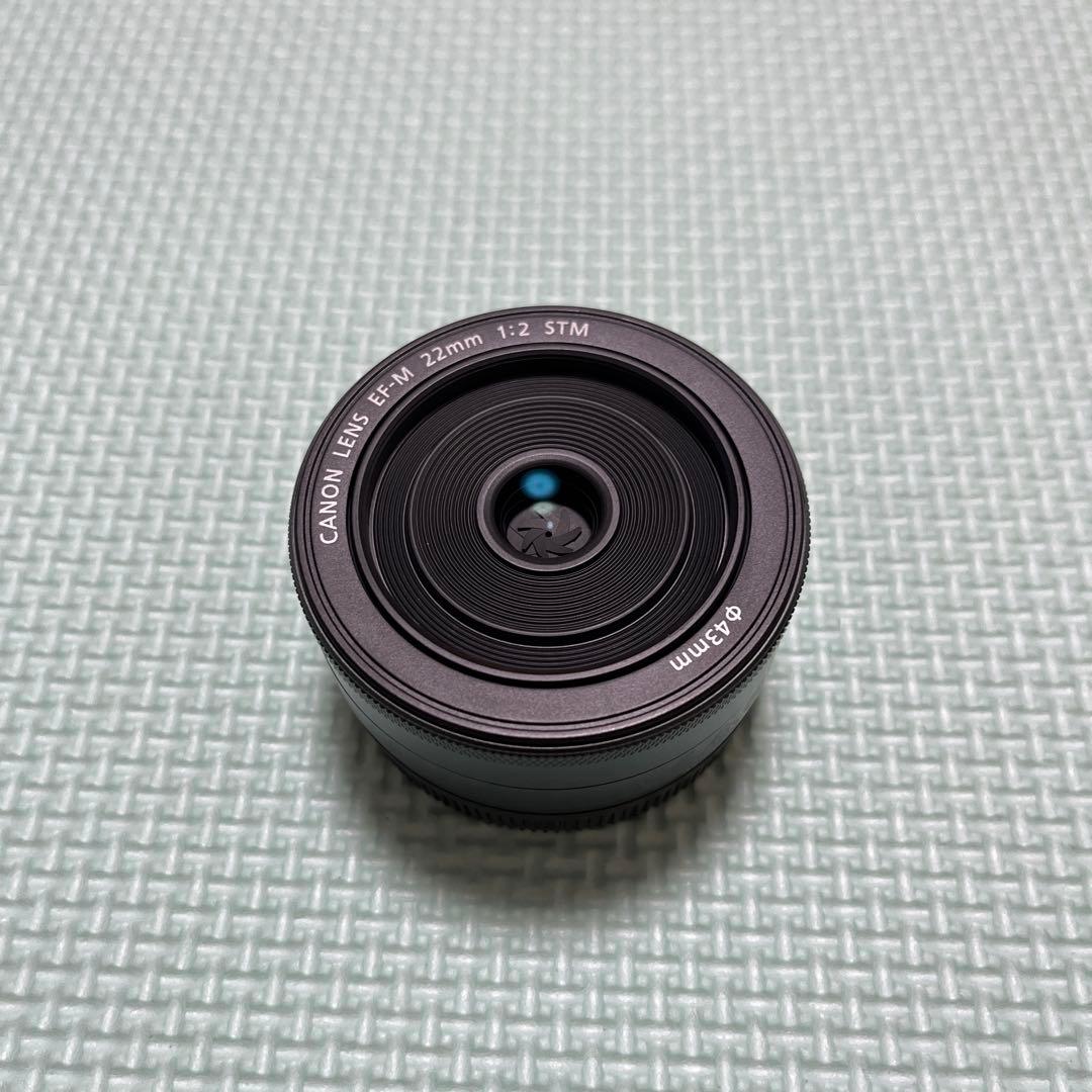 Canon EOS M3 ダブルレンズキット