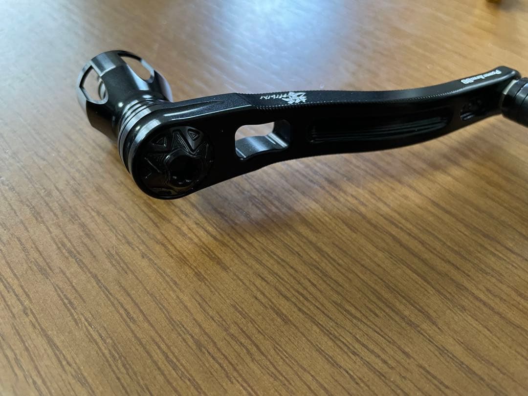 リブレ　響　Power Arm 88 オールブラック　右用