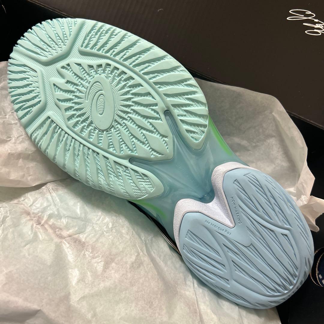 u*5様 新品26.5cm SWIFTACE YUKI asics アシックス