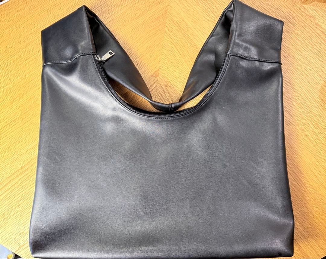 バッグ Studious Oversize leather shoulder bag