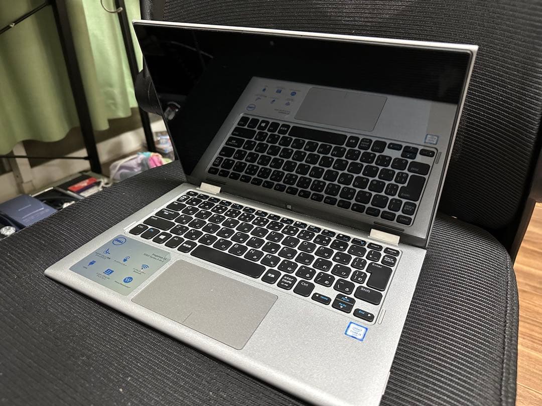 ziziTANTO 　DELL ノートPC