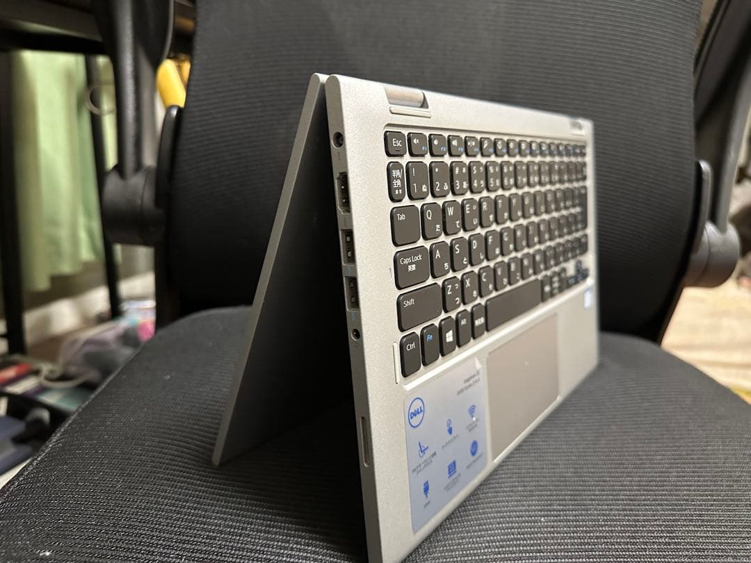 ziziTANTO 　DELL ノートPC