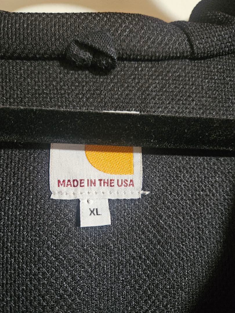 Carhartt アクティブジャケット　XL