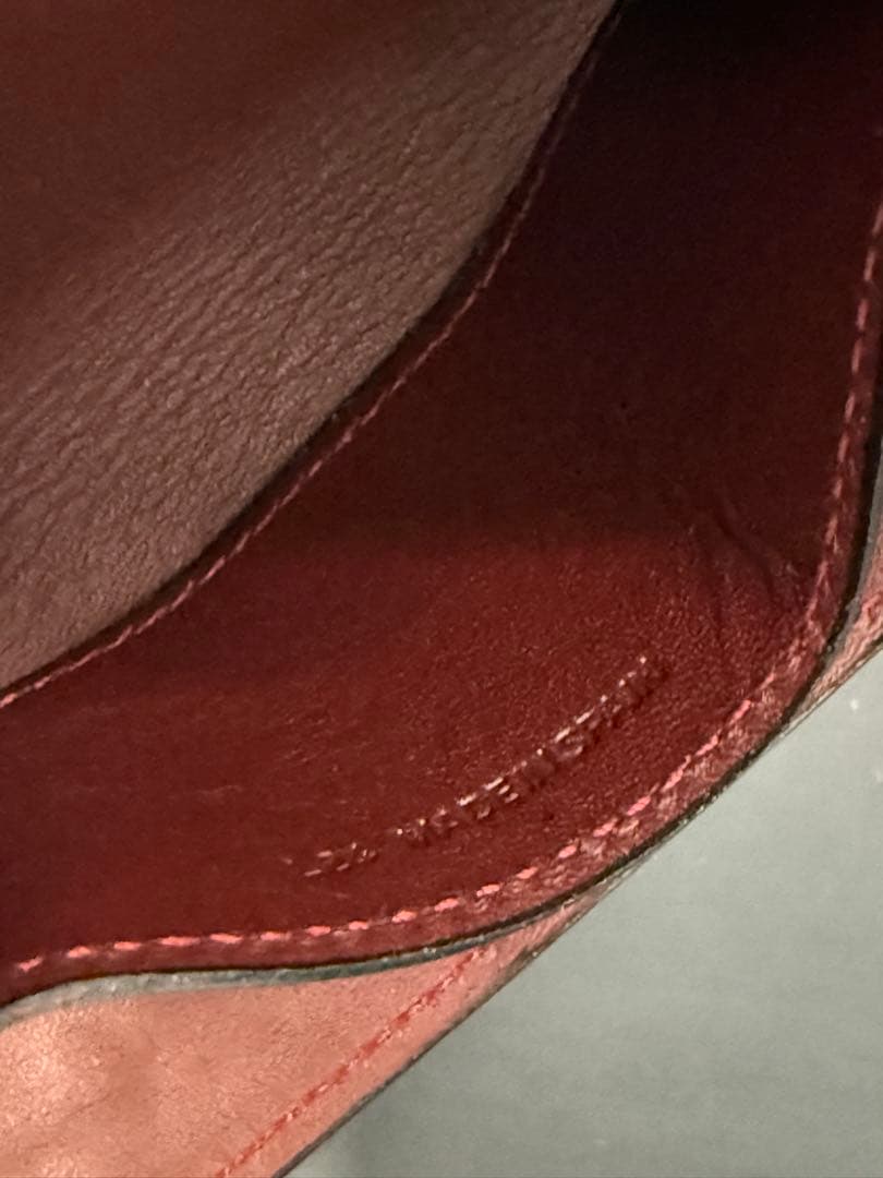 Cartier 4連キーケース マストライン 未使用品！