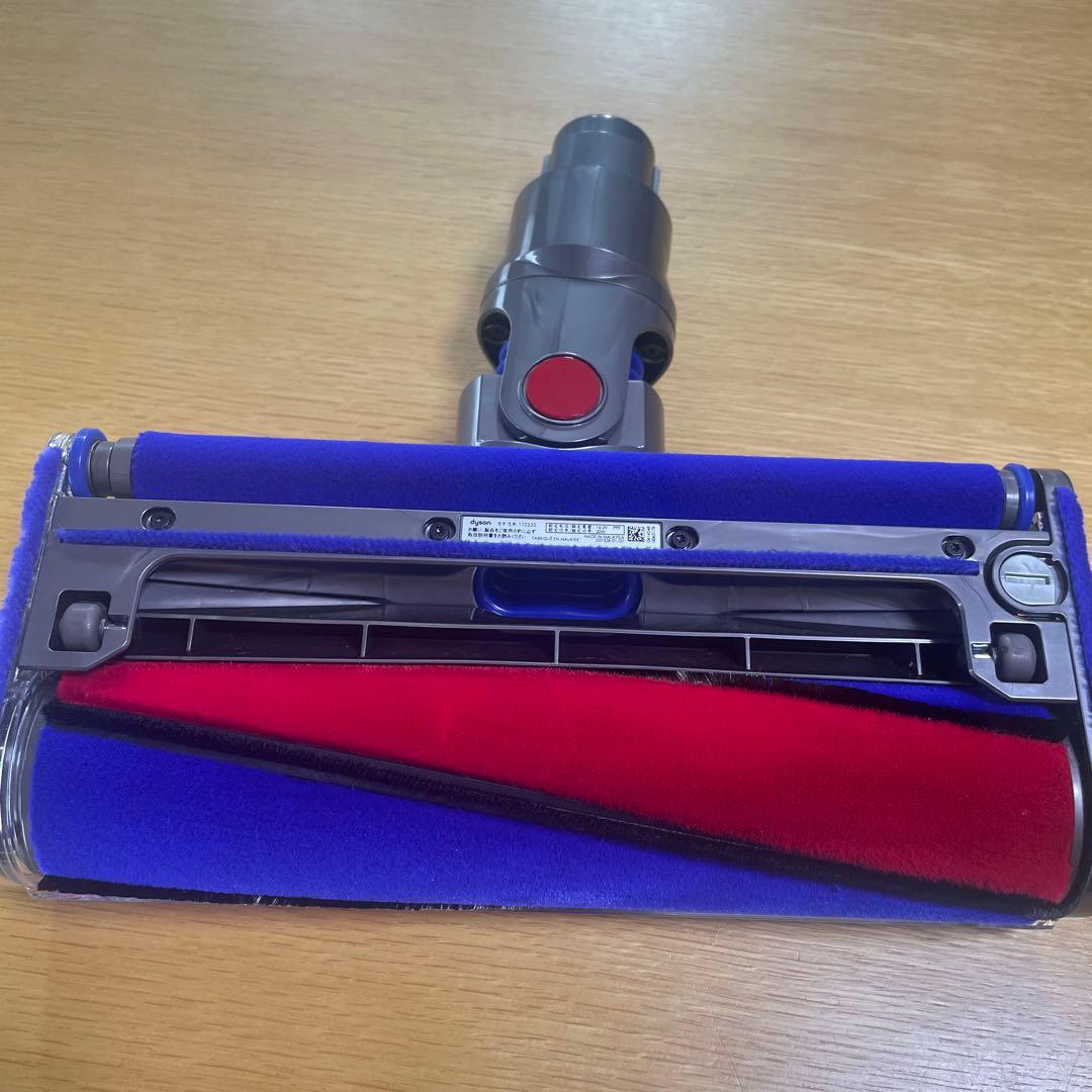 未使用ダイソンDyson V8 ソフトローラークリーナーヘッド 112232