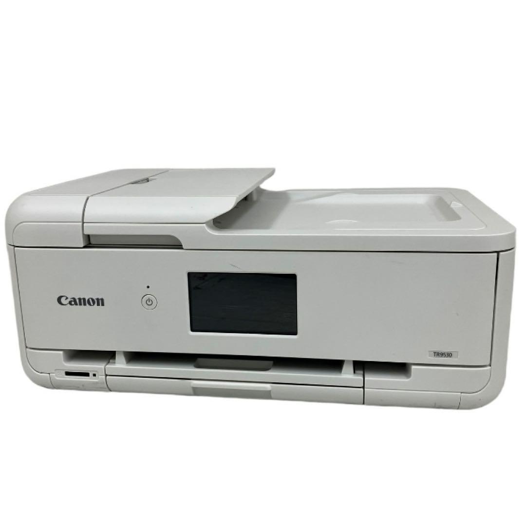 Canon☆A3プリンター TR9530 インクジェット複合機