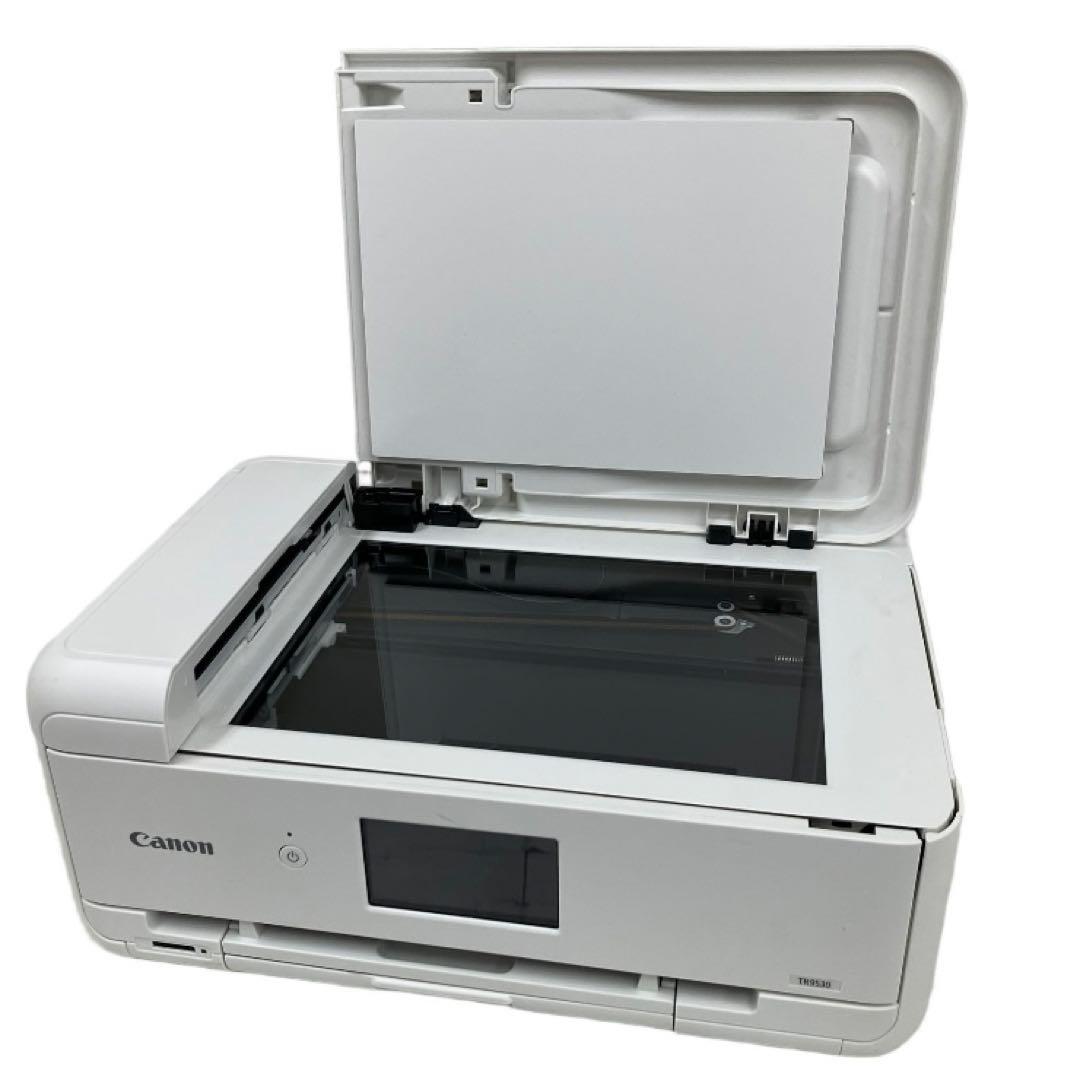 Canon☆A3プリンター TR9530 インクジェット複合機