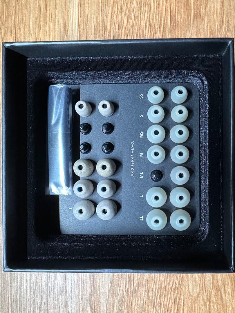 【1月限定特価】IER-Z1R SONY イヤホン＋3.5mmケーブル