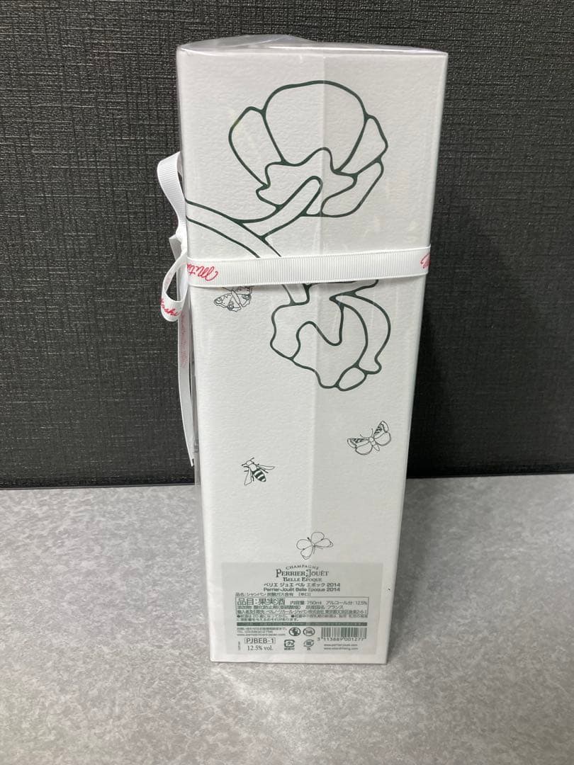 Perrier-Jouët Belle Epoque 2014