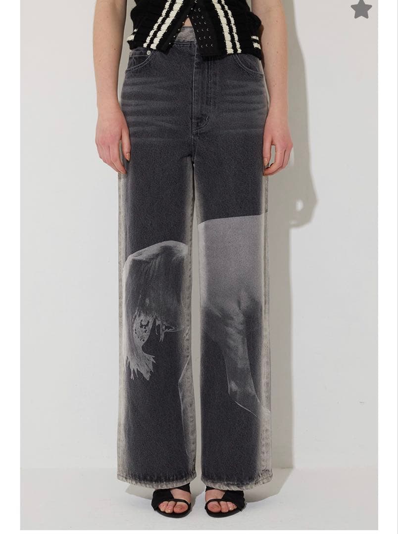 FRANGANT フランゴンClassic horse denim