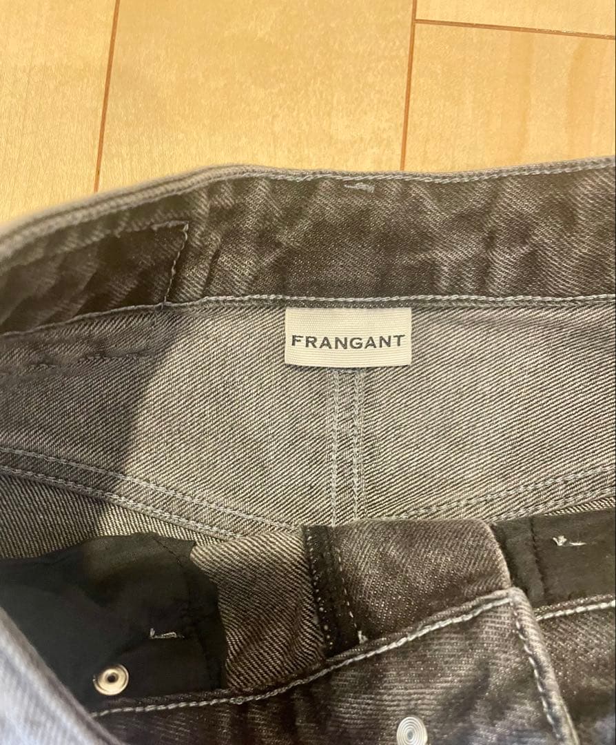 FRANGANT フランゴンClassic horse denim