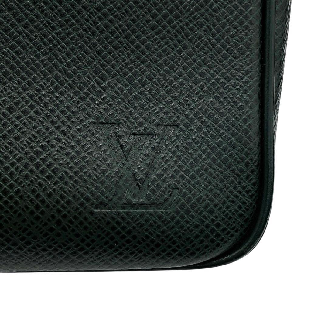 【LOUIS VUITTON】ヤランガ　タイガ　ショルダーバッグ　エピセア.