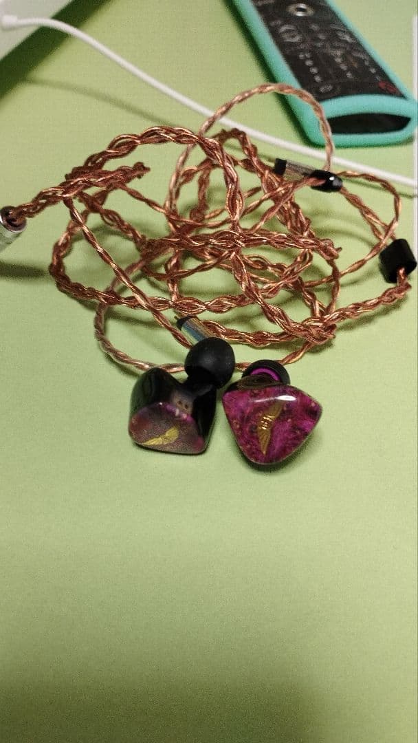 超名機☆　Empire Ears Legend X