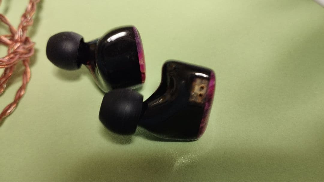 超名機☆　Empire Ears Legend X