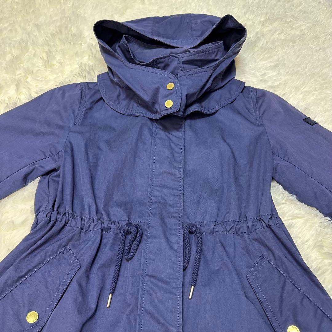 ▼TATRAS タトラス▼別注マウンテンパーカー▼美品 定価7.9万円▼ネイビー