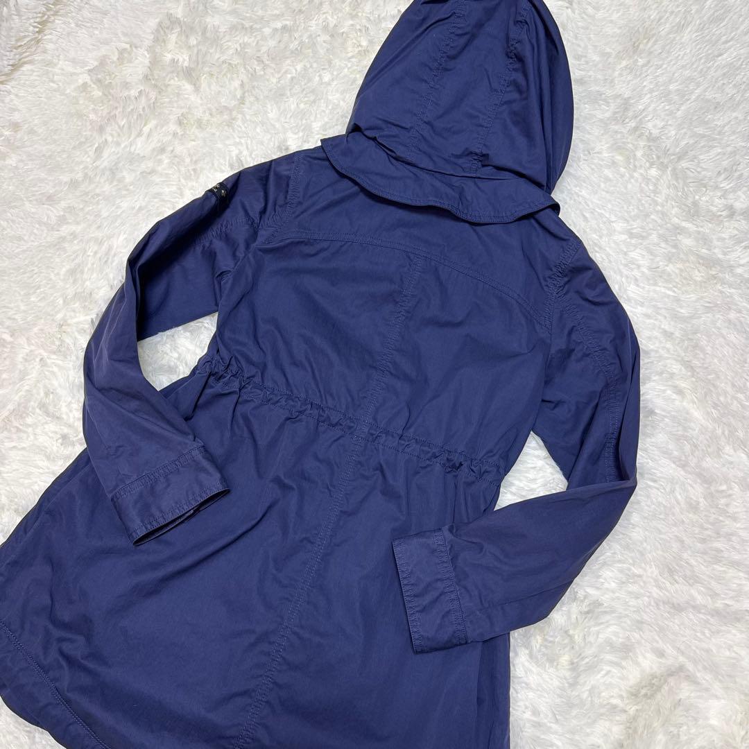 ▼TATRAS タトラス▼別注マウンテンパーカー▼美品 定価7.9万円▼ネイビー