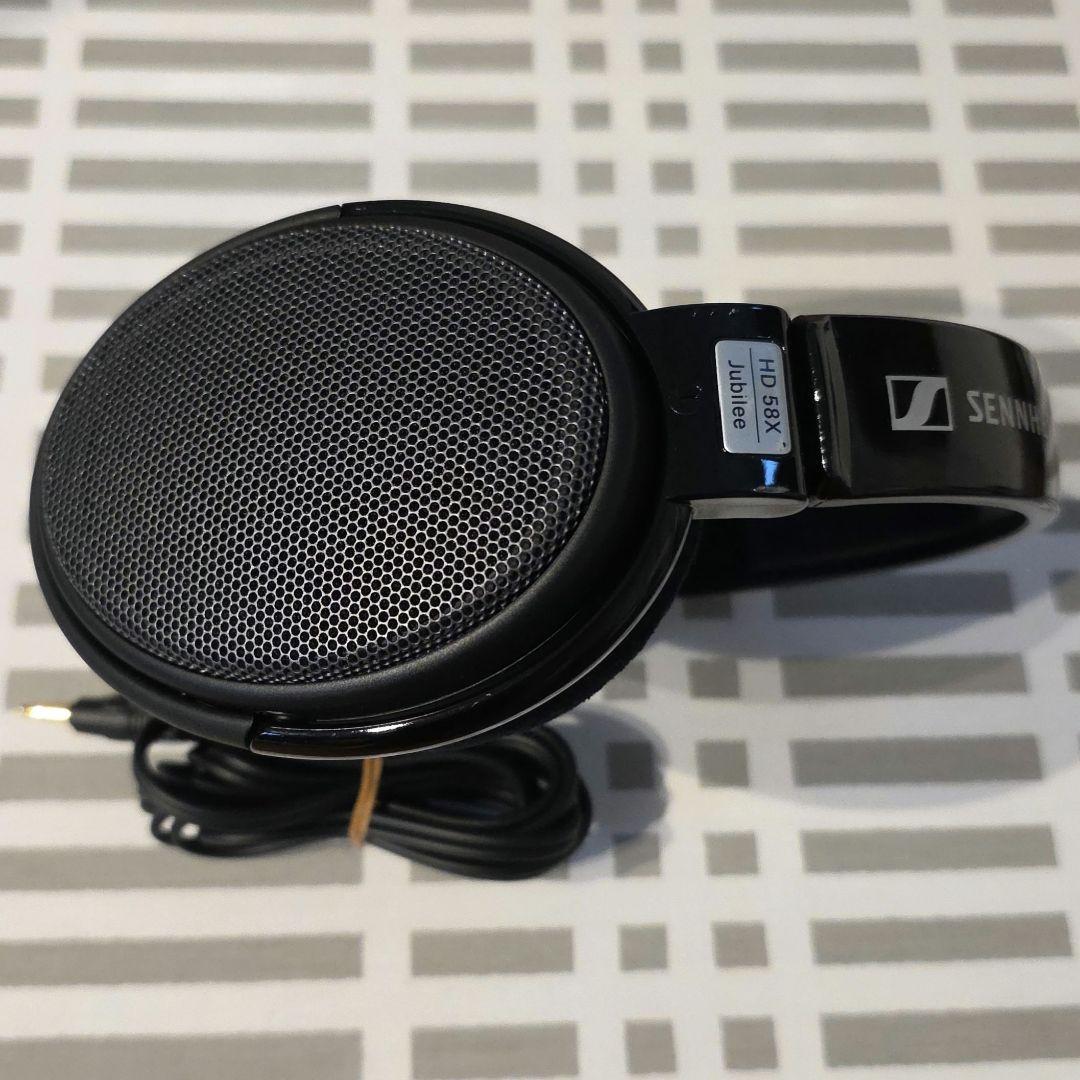 ゼンハイザー Sennheiser HD58X Jubilee