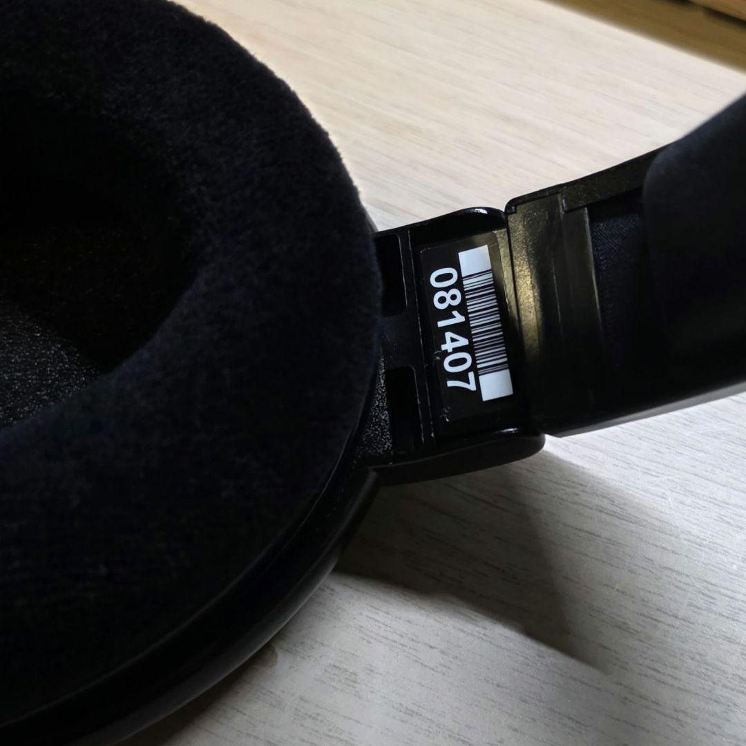ゼンハイザー Sennheiser HD58X Jubilee