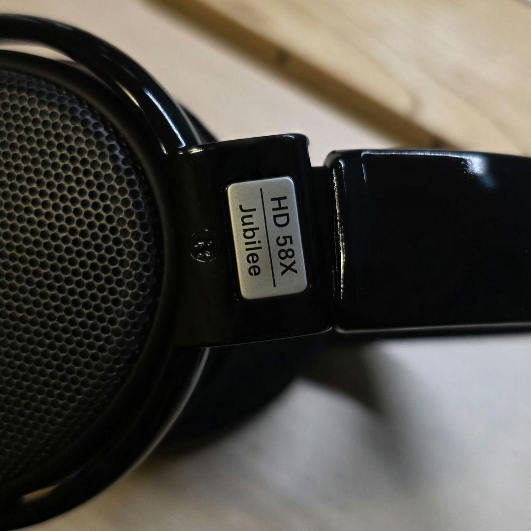 ゼンハイザー Sennheiser HD58X Jubilee