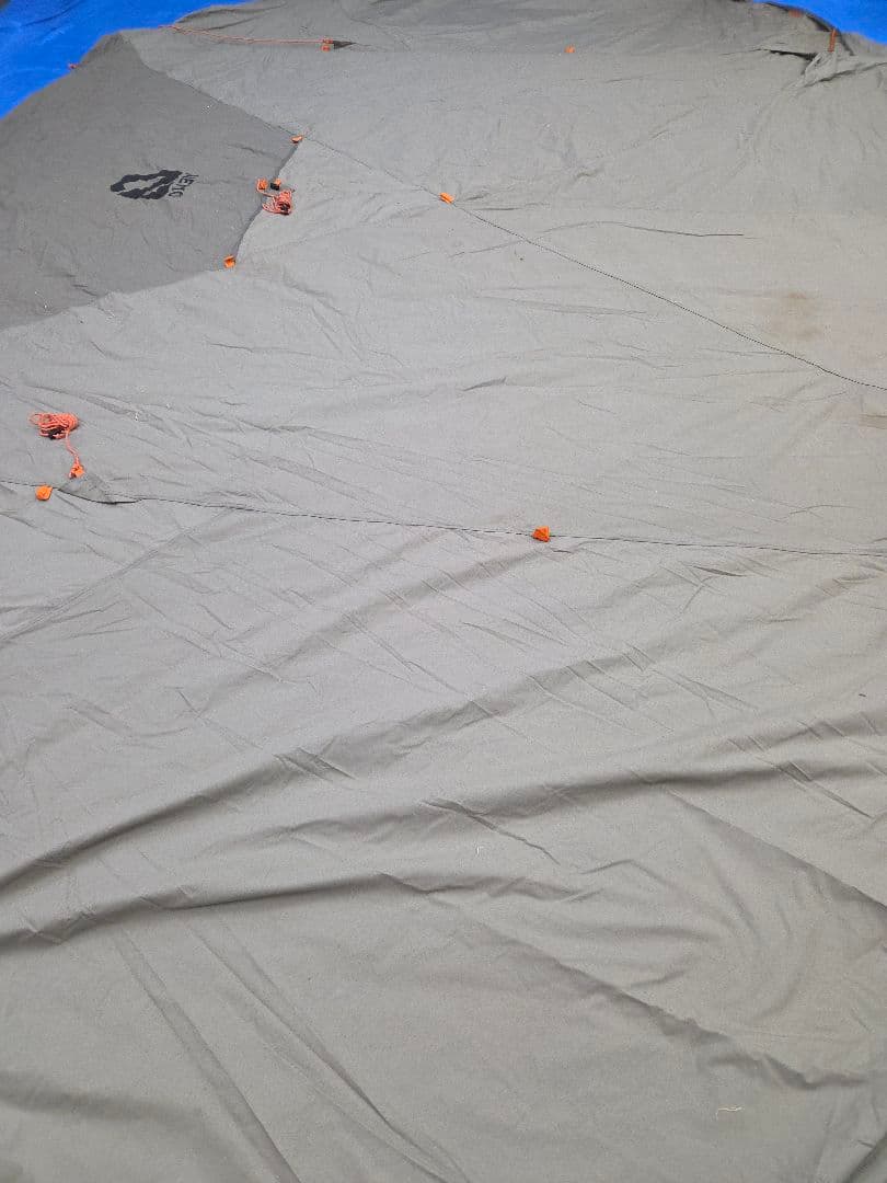 NEMO ニーモ ヘキサライト エレメント 6P＆純正二股化ポール