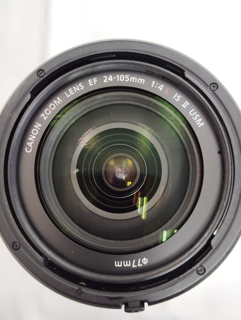 Canon EF 24-105mm f/4L IS II USM　中古品