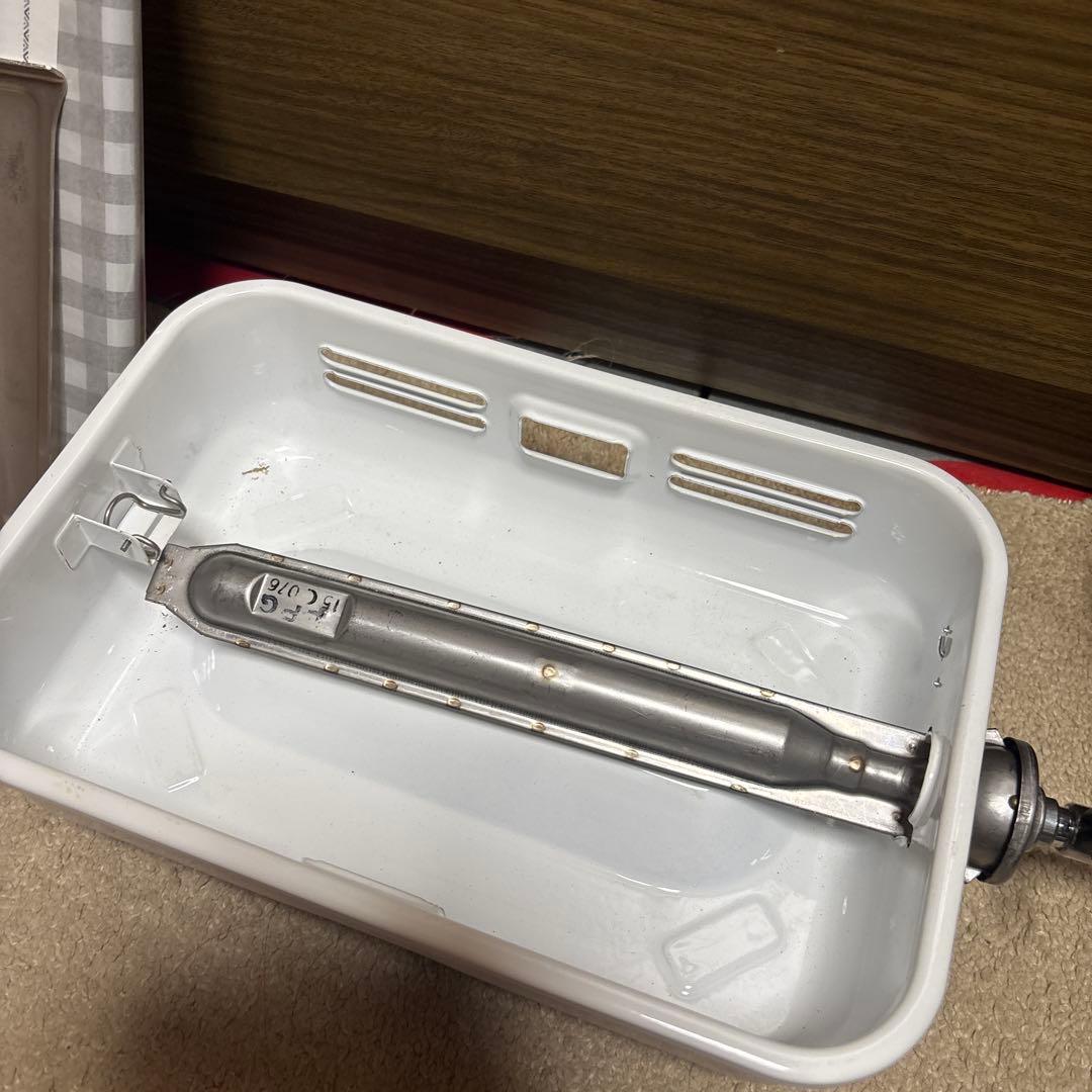 パロマガス焼物器