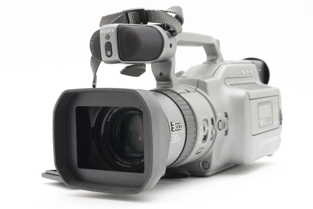 ソニー SONY Digital Handycam DCR-VX1000