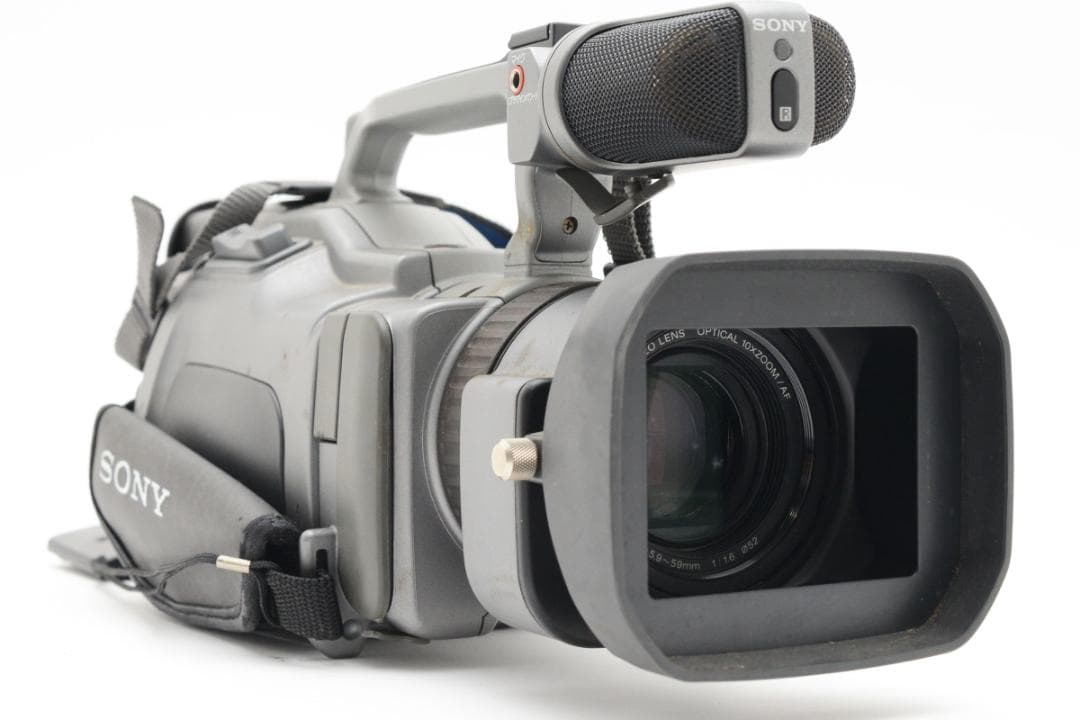 ソニー SONY Digital Handycam DCR-VX1000