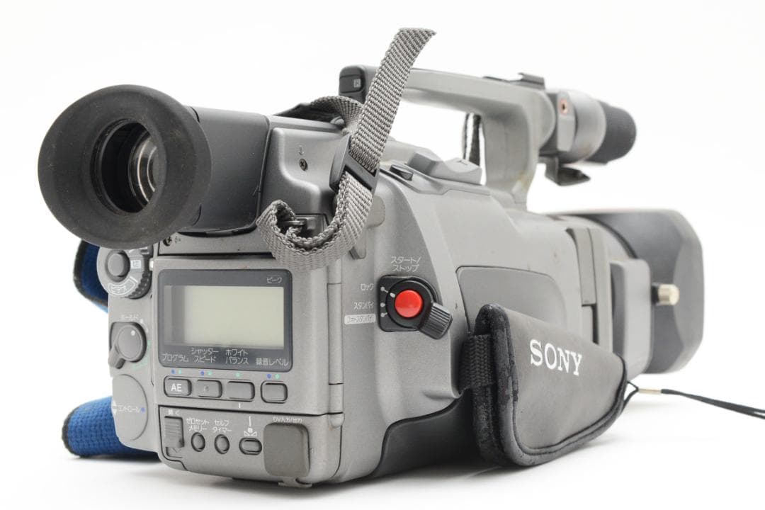 ソニー SONY Digital Handycam DCR-VX1000