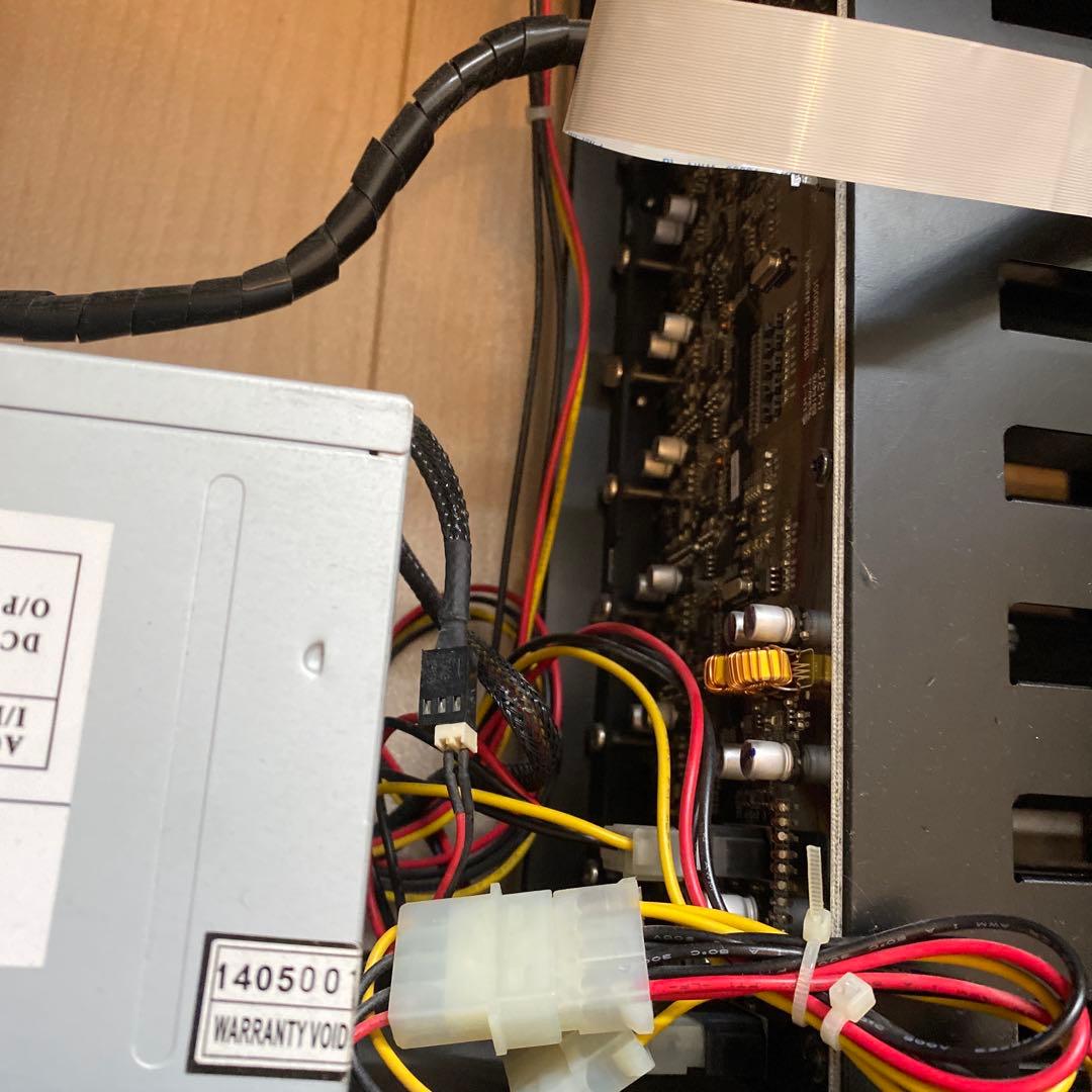 センチュリー 裸族のスカイタワー10bay Century 外付けハードディスク