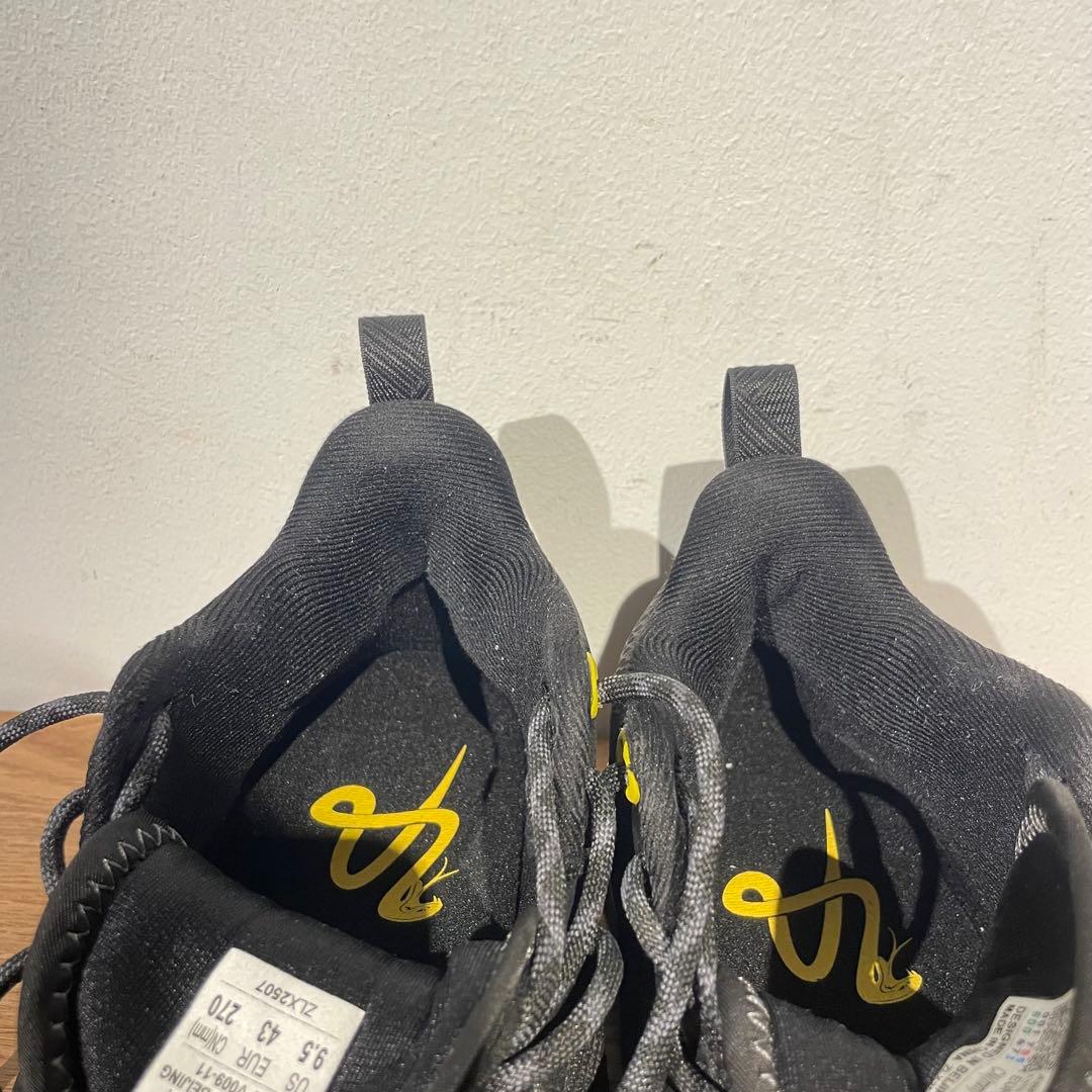 LINING Dlo1 門徒 リーニン バッシュ US9.5/27cm