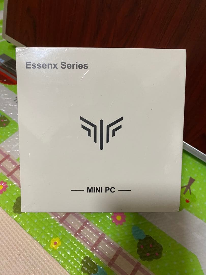 NiPoGi ミニpc 第12世代 N150 16GB+512GB SSD