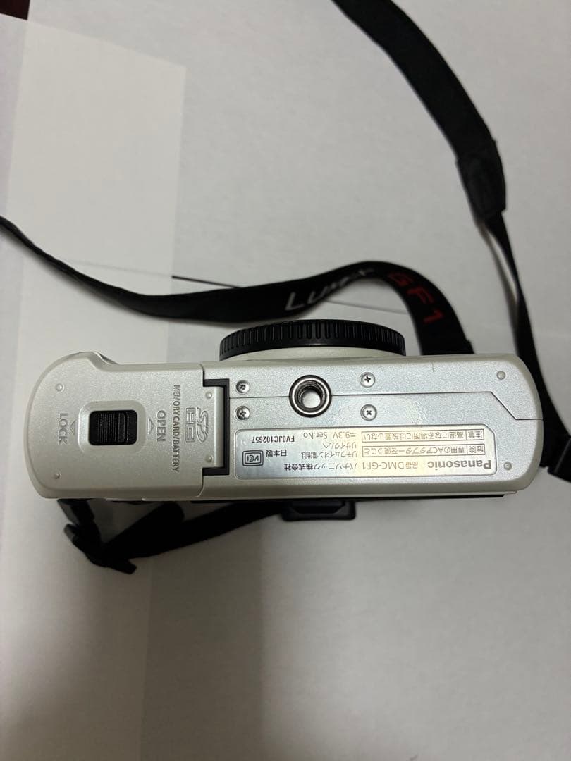 Panasonic ミラーレス一眼　レンズ3本セット