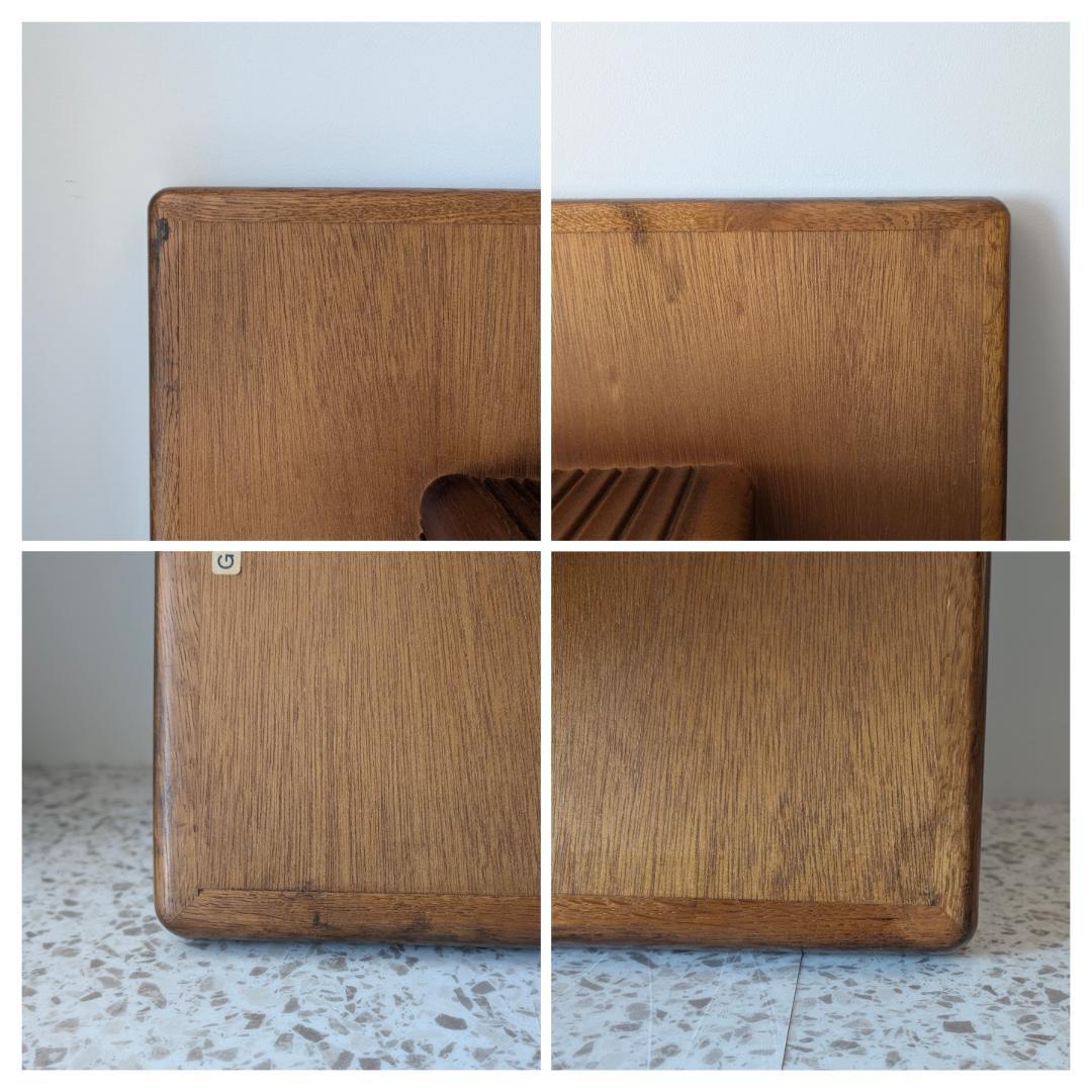 ビンテージ OLD karimoku カリモク センターテーブル 木製 座卓