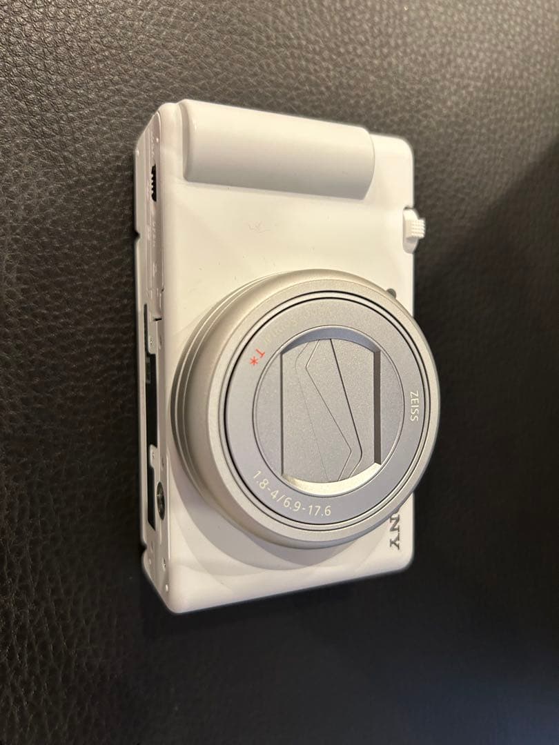 sony zv-1 Ⅱ。ソニー　コンパクトデジタルカメラ。vlogカメラ。