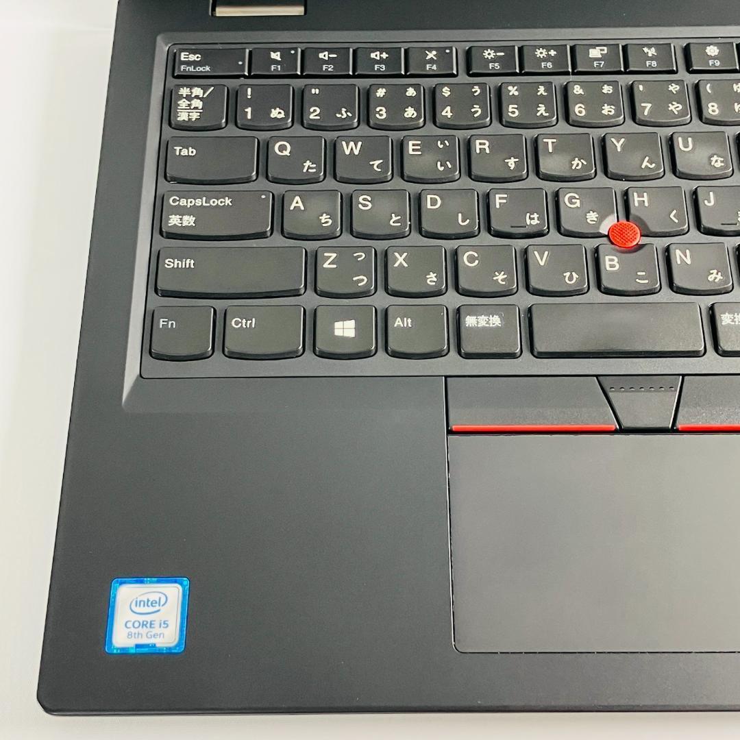 Lenovo ThinkPad Corei5 ノートパソコン windows11
