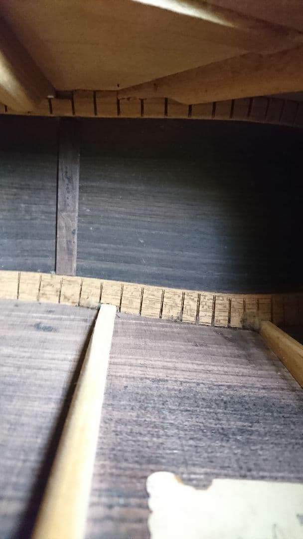 オール単板　全単板　ヤイリ　k.yairi dy-28 1977年