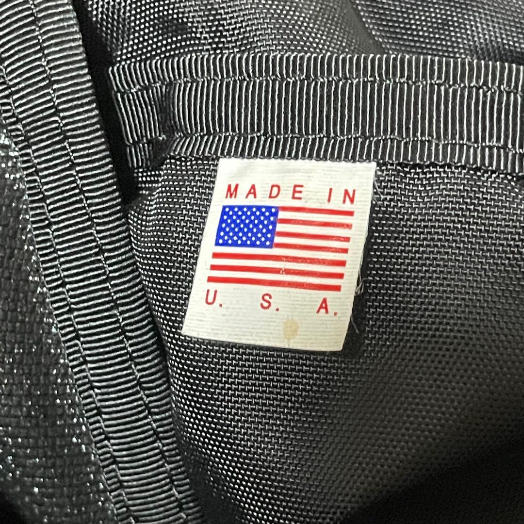 【美品】ビームス BRIEFING / Fleet Messenger 13