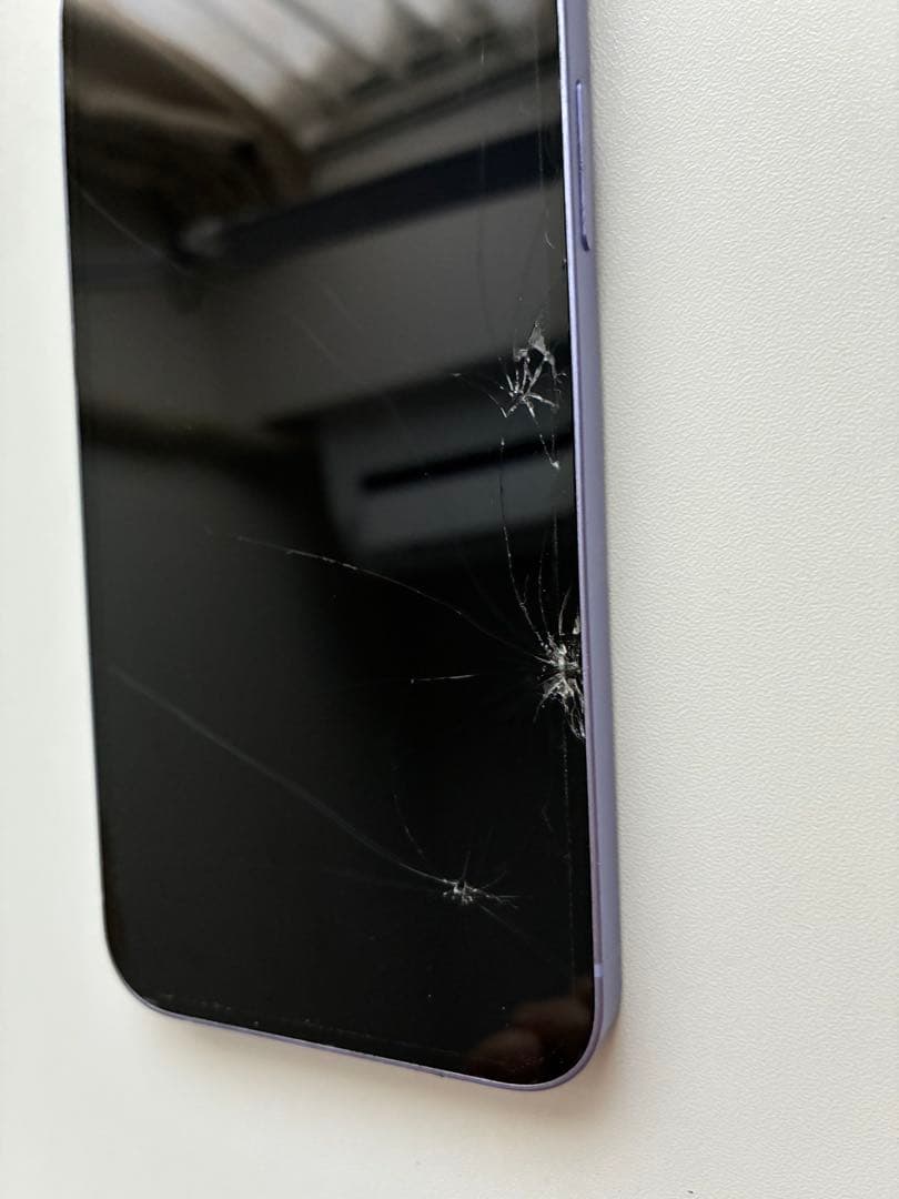 Apple iPhone 12 パープル